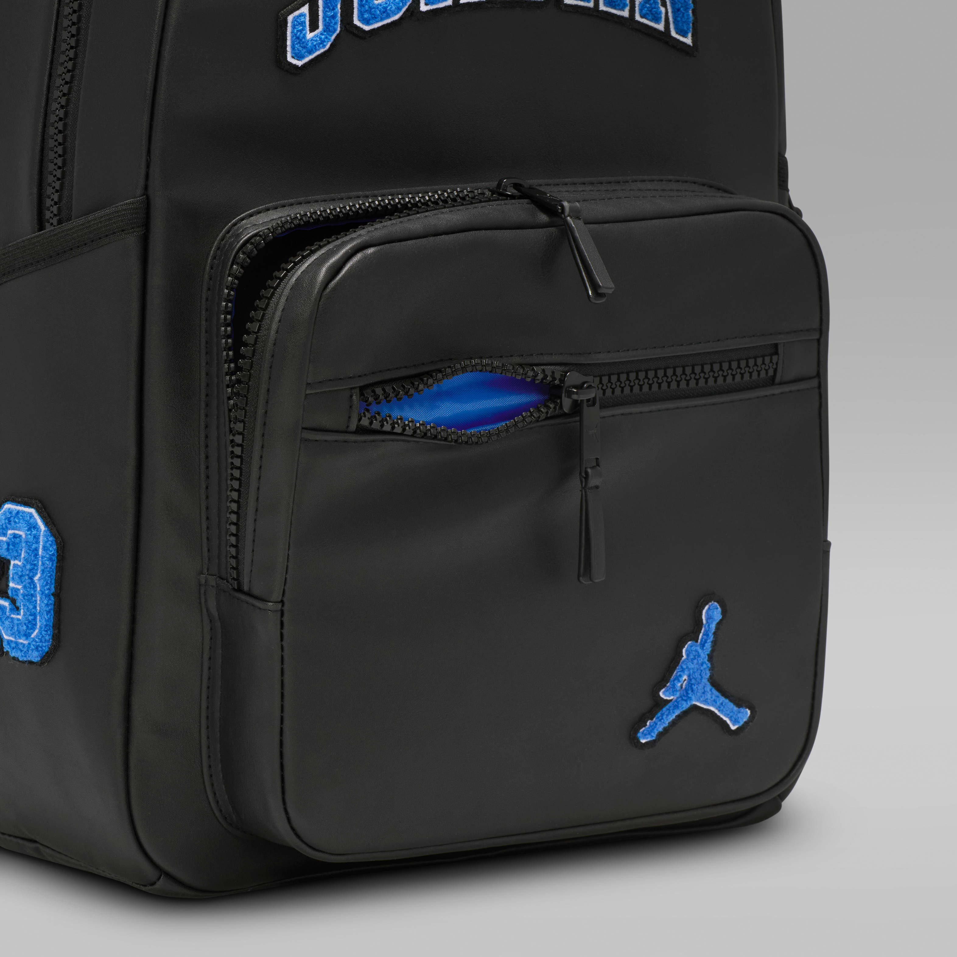 NIKE☆JORDAN☆Borough Varsity Backpack(20L) Blue Jordan Borough Varsity Backpack (20L). Nike.com